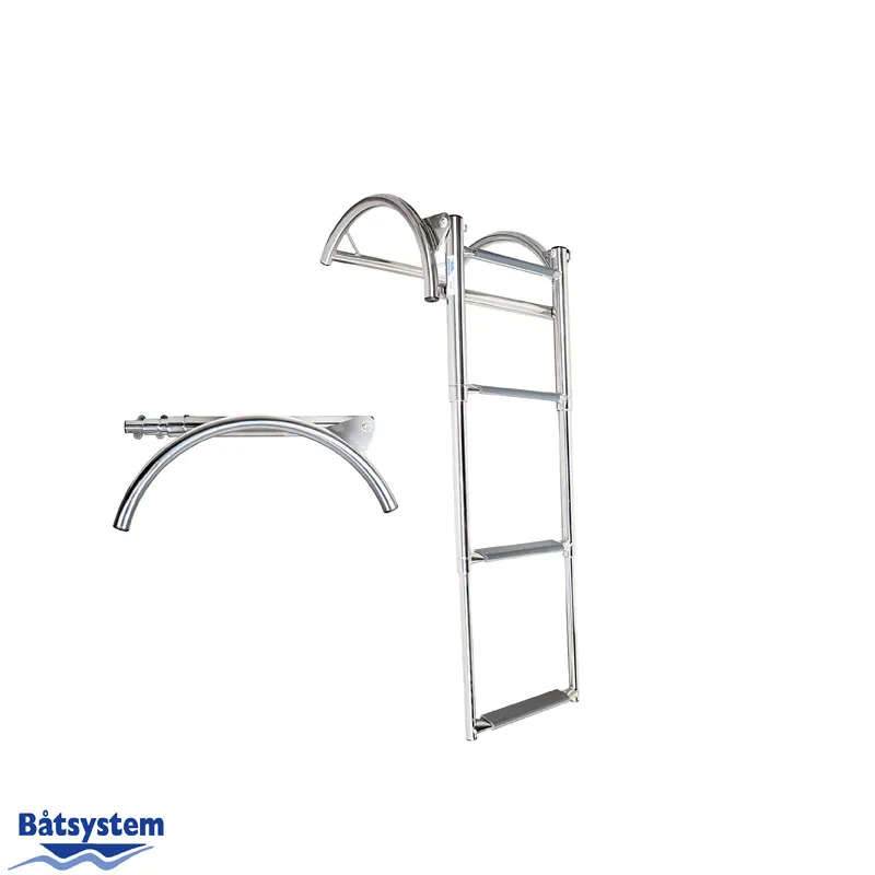 Bat System RIB Ladder Telescopic 0.87m-1